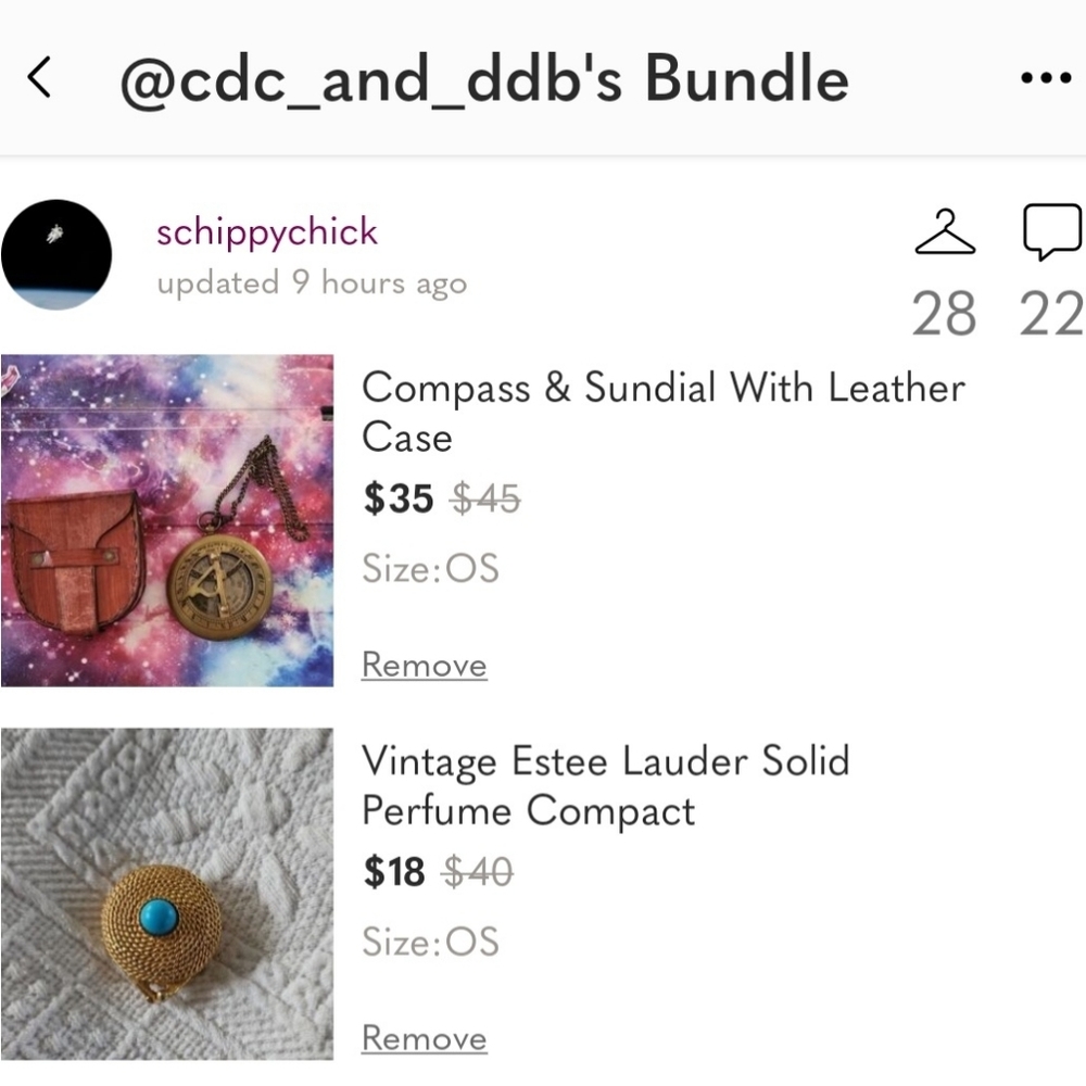 Trade Bundle Reserved For @cdc_and_ddb - Picture 9 of 9